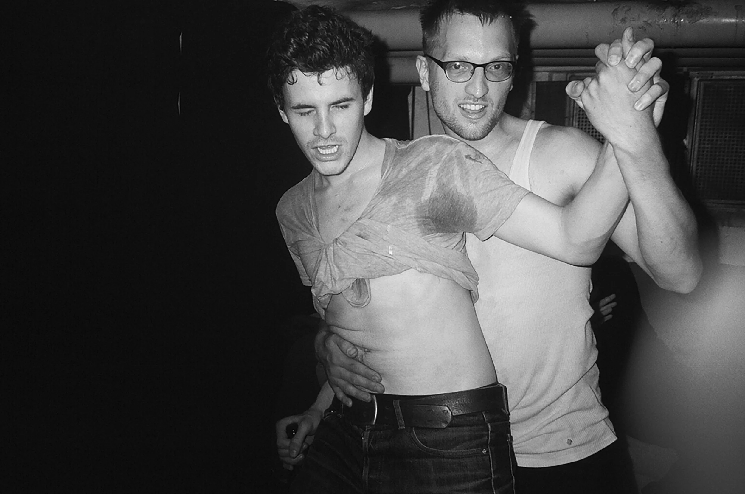 7 (//BERLIN//PART//2) — SASHA PHYARS-BURGESS